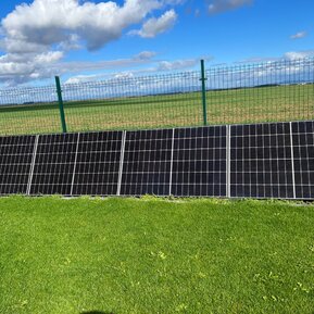 Inštalácia fotovoltaických panelov Solargo