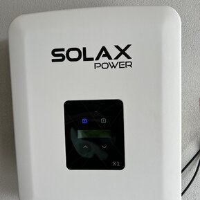 Solax power - fotovoltika inštalácia Topoľčany