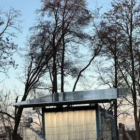 Čistička odpadových vôd Bánovce nad Bebravou