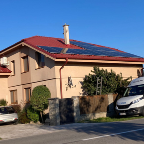 Fotovoltaika na kľúč