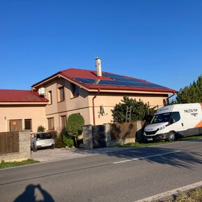 Fotovoltaika na kľúč