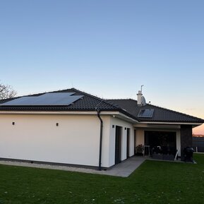 Fotovoltaika na kľúč pre rodinný dom