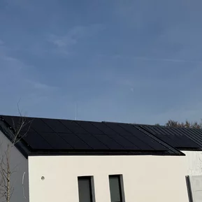 Fotovoltaika pre rodinný dom Biely Kostol