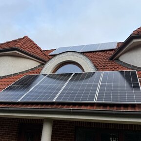Fotovoltaika pre rodinný dom Topolcany