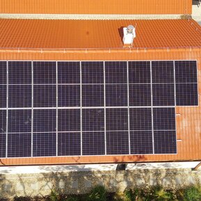 Fotovoltaika pre rodinný dom Veľká Paka