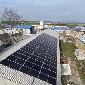 Fotovoltika inštalácia panelov Solargo - Topoľčany