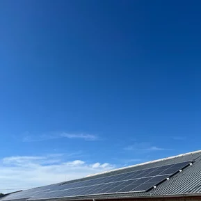 Fotovoltika na kľúč 70kwh elektráreň
