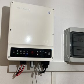 Goodwe Hybrid - fotovoltika inštalácia Bratislava-Vrakuňa