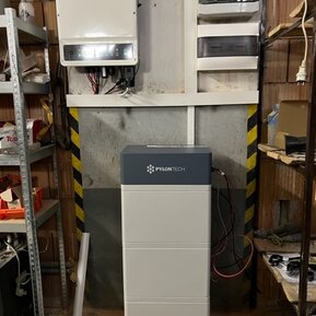 Pylontech Force H2 10,65kWh batéria pre fotovoltaiku
